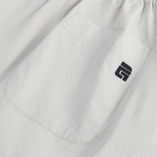 【断码清仓】HX 夏季休闲五分裤S206420106101/02短裤 商品图9