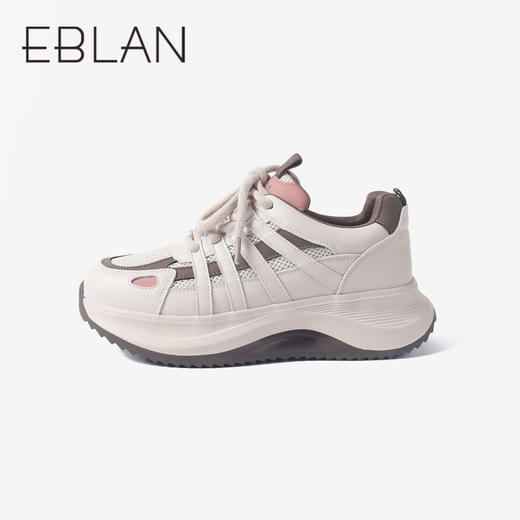 伊伴秋季女鞋单鞋B24411301 商品图1