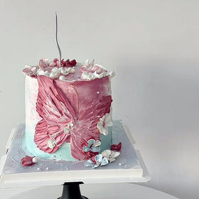 蝴蝶契约（提前2天预订；排单下午时间）需自提