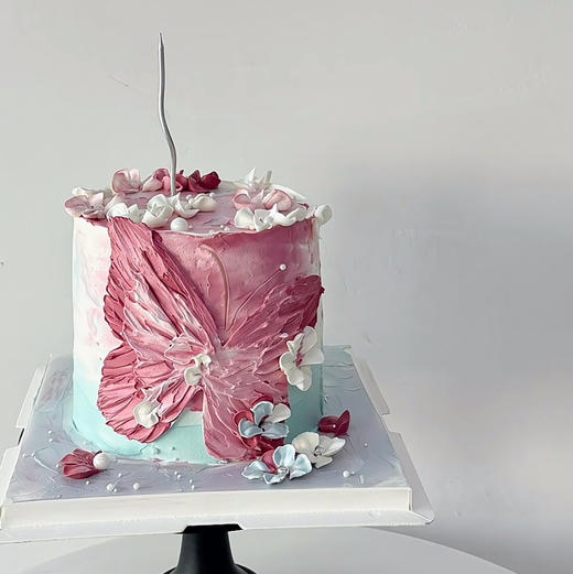 蝴蝶契约（提前2天预订；排单下午时间）需自提 商品图0