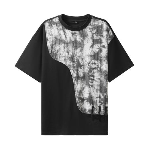 【秒杀专属】HX 夏季圆领短袖T恤Z102420173101/02 商品图2