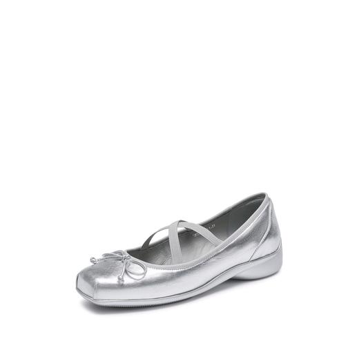 思加图STACCATO渔光芭蕾 甜美玛丽珍鞋S6822 商品图3