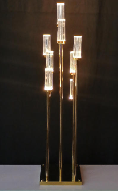 8头火炬路引（运费自理） 商品图0