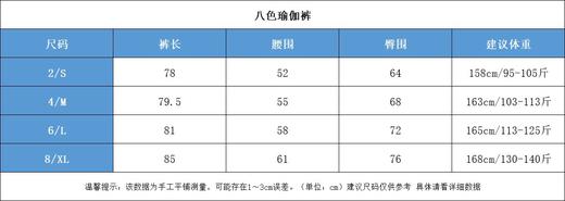 Lulu最新8色瑜伽裤 商品图12