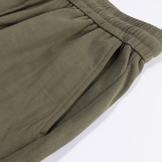 【断码清仓】HX 夏季休闲五分裤宽松版型S206420092101/02短裤 商品图6