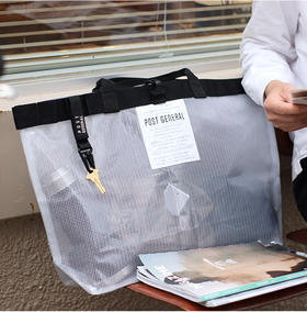 【特价】POST GENERAL TC手提袋 托特包