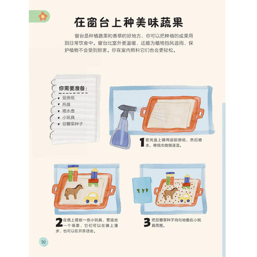 《DK万物生长的秘密》 商品图5