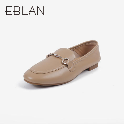 伊伴秋季女鞋单鞋B24400515 商品图0