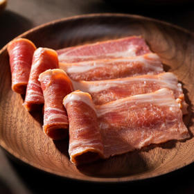 喜得佳培根200g三明治儿童早餐披萨火锅食材空气炸锅烧烤部队麻辣烫