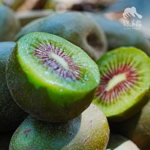 生态红心猕猴桃（赠送活动）| 合作生产*Ecological red heart kiwi |  Partner Production 商品图1