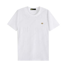 【断码清仓】HX 夏季圆领短袖T恤Y102420096101