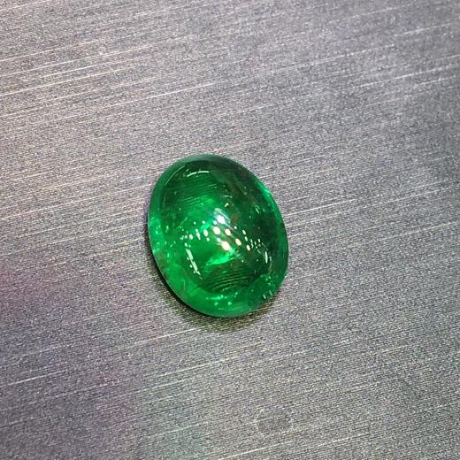 6.76ct 祖母绿裸石 商品图4