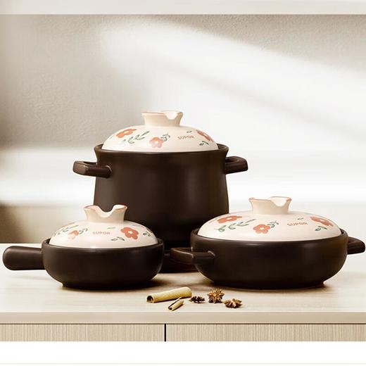 苏泊尔新陶养生煲-汤煲煲TB60A3 商品图4