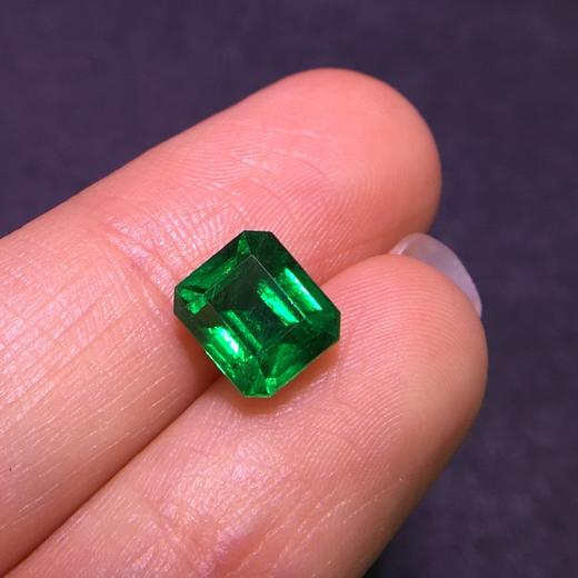 2.51ct 祖母绿裸石 商品图2