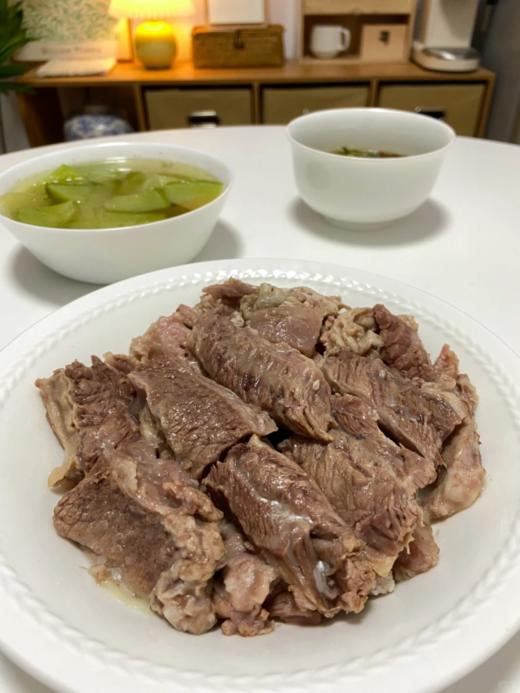 1%超级稀缺部位！内蒙 【原切去骨牛肋条】肉质鲜嫩 顺滑口感 油脂芬芳 可煎可烤可炖煮 中餐厨师喜爱的食材原料~ 商品图6