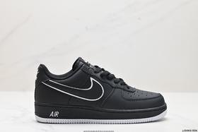 耐克Nike AIR FORCE 1‘07空军一号休闲运动板鞋DV0778-002男女鞋