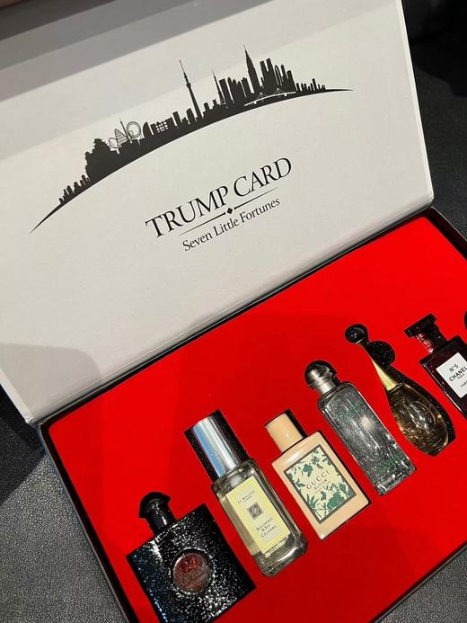 七小福合集香水限量版咯‼️ 商品图2