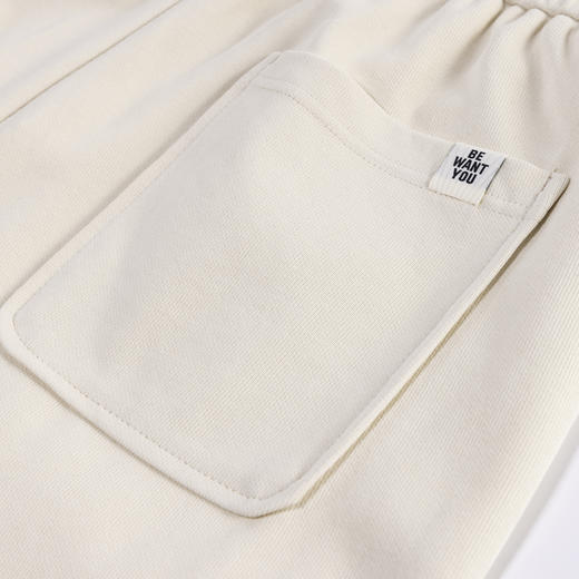 【断码清仓】HX 夏季休闲五分裤S206420043101/02短裤 商品图10