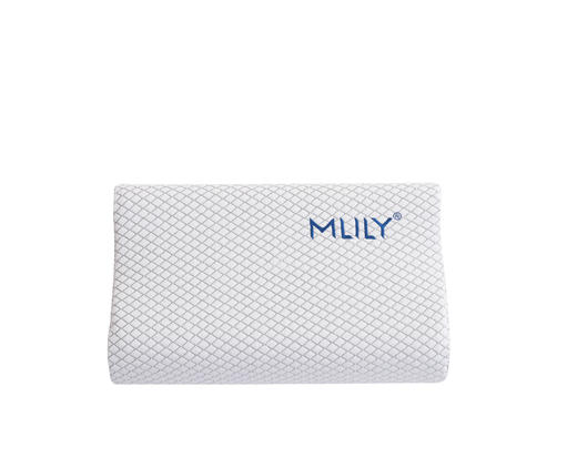 Mlily梦百合 经典高低枕(石墨烯款) 商品图1