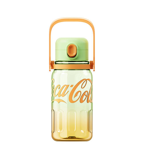 GE-CK24SS-S77系列 可口可乐联名款渐变律动水杯 商品图2