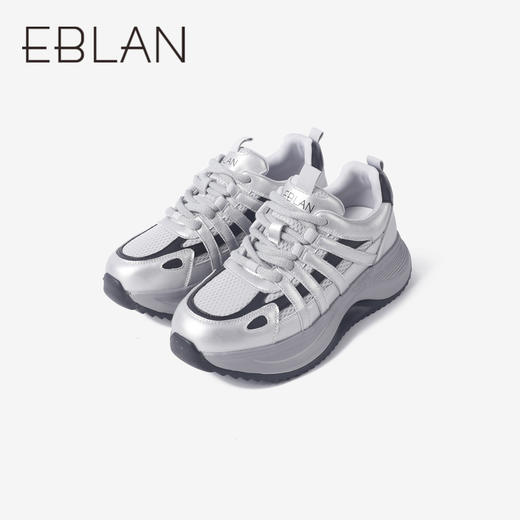 伊伴秋季女鞋单鞋B24411301 商品图4