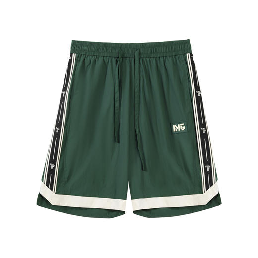 【断码清仓】HX 夏季休闲五分裤C206420018101/02短裤 商品图2