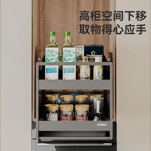 酷太 双层高柜升降机 商品图1