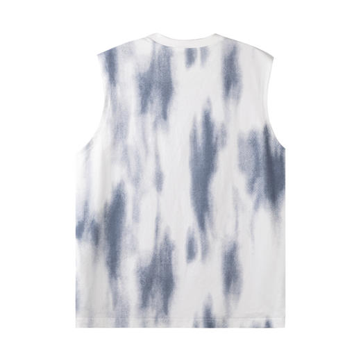 【断码清仓】HX 夏季圆领背心C109420012101 商品图1