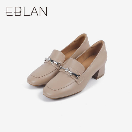 伊伴秋季女鞋单鞋B24462188 商品图4