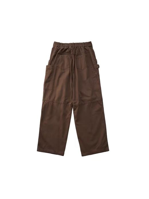 LIVINGTOWN/LT洗水口袋工装裤 商品图1