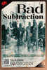 【上海 8.8 晚9点】The Bad Subtraction 商品缩略图0