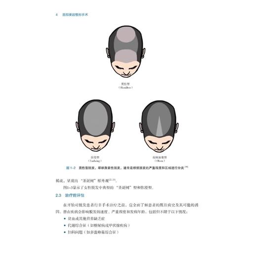 面部美容整形手术 基于医学和生物医学工程与科学概念的综述 主译 李宁宁 陈可琼 李伯群 黄记逸辽宁科学技术出版社9787559135674 商品图3