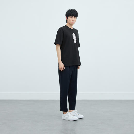 【男装】【商场同款】麦檬夏薄T恤9F5100571 商品图1