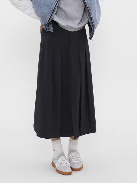 LIVINGTOWN/LT高级感西裤裙 商品图3