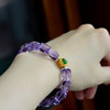 【宫里手串】天然紫水晶手串 JD 商品缩略图1
