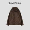 ROMI STUDIO “伴行山野” 轻量化连帽UPF50+廓形外套 421W3101 商品缩略图0