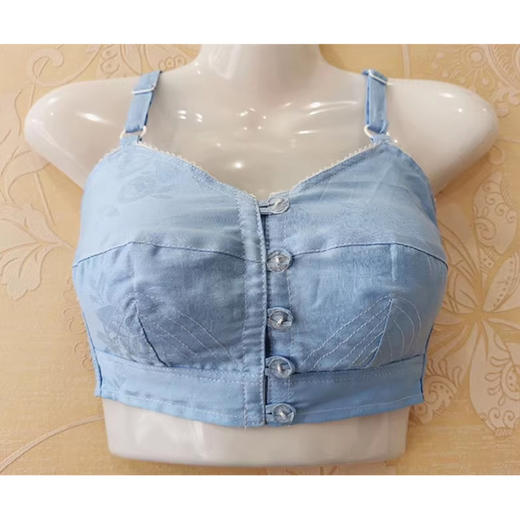 裁缝学苑AS306舒适无钢圈文胸内衣纸样吊带背心胸罩打版裁剪样板 商品图2