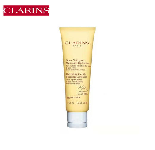 【自营】 娇韵诗 泡沫洁面乳 125ml 商品图1