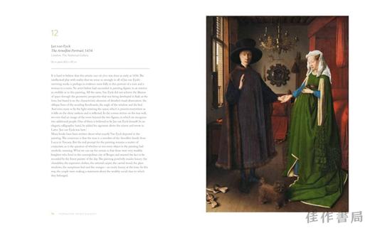 The Flemish Masters: From Van Eyck to Bruegel / 佛兰德斯大师：从凡·艾克到勃鲁盖尔 商品图2