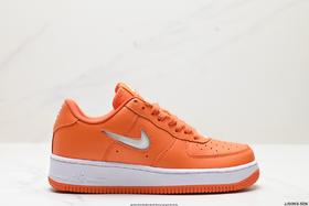 耐克Nike AIR FORCE 1‘07空军一号休闲运动板鞋DV0778-002男女鞋