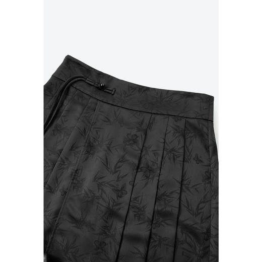 【商场同款】诗凡黎夏梭织中裙3F4741051 商品图2