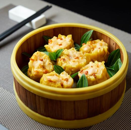 什锦茶点套餐C-乔拜恩食品 茶楼生肉包/鲍汁糯米鸡/虫草花干蒸/韭菜饺 商品图6