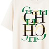 CHCH祈祈春夏纯棉简约大气男士T恤CN1G1B001 商品缩略图2