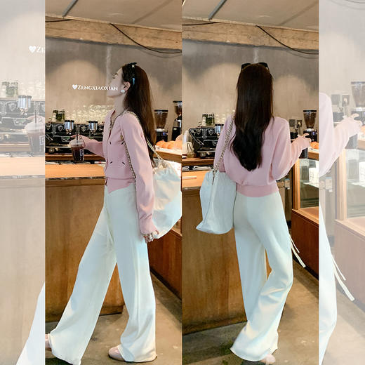 <曾小咸推荐>直接破价亏本秒！直破成本价，卖完下架！【甜甜软糯】2色毛织开衫 日常169.99 立减100 秒杀69.99！！ 商品图4