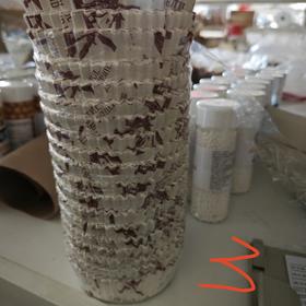 圆形纸托（AF155圆形风车淋膜纸杯）