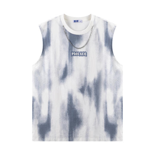 【断码清仓】HX 夏季圆领背心C109420012101 商品图0