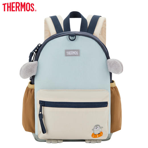 膳魔师 儿童 动物造型 双肩包 背包 商品图0