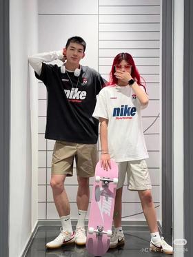nike 情侣t恤
