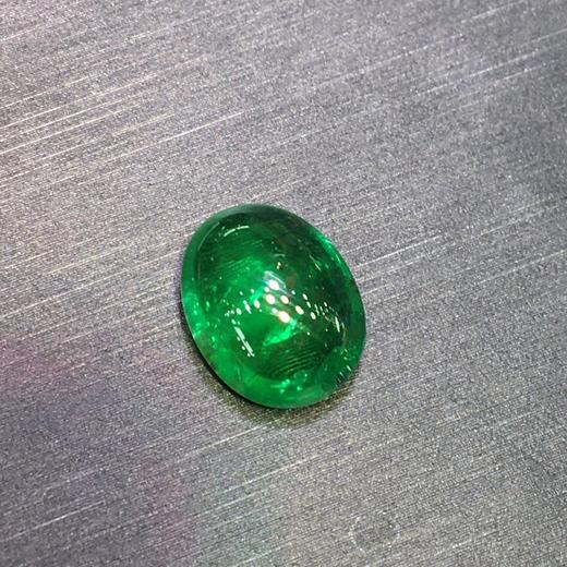 6.76ct 祖母绿裸石 商品图2