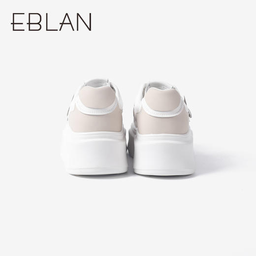 伊伴秋季女鞋单鞋B24439101 商品图3